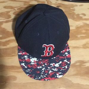 Red Sox snap back
